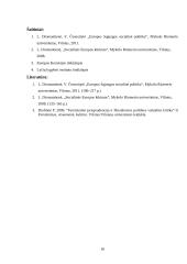 Vyrų ir moterų lygybė ES 17 puslapis