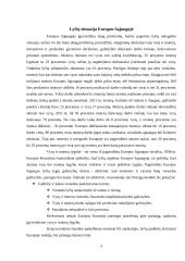 Vyrų ir moterų lygybė ES 3 puslapis