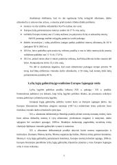 Vyrų ir moterų lygybė ES 4 puslapis