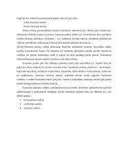 Įmonės UAB „X“ finansinė analizė 7 puslapis