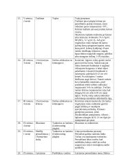 Hipotetinio medelyno projektas 11 puslapis