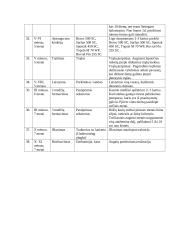 Hipotetinio medelyno projektas 13 puslapis