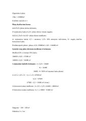 Hipotetinio medelyno projektas 4 puslapis