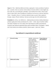 Hipotetinio medelyno projektas 6 puslapis