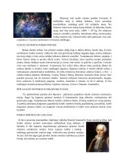 Saulės sistemos istorija 2 puslapis