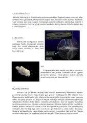 Saulės sistemos istorija 4 puslapis