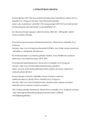 ES struktūriniai fondai, jų parama Lietuvai 12 puslapis