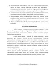 ES struktūriniai fondai, jų parama Lietuvai 5 puslapis