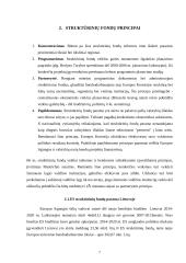 ES struktūriniai fondai, jų parama Lietuvai 7 puslapis