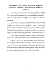 ES struktūriniai fondai, jų parama Lietuvai 9 puslapis