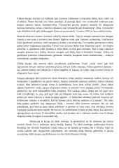 Juozo Brazaičio „Vienų vieni“ recenzija 2 puslapis