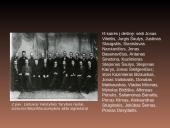 Lietuvos valstybės atkūrimas ir LR laikinoji konstitucija 9 puslapis