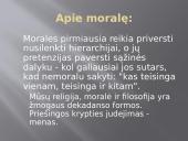 Nyčės filosofija pristatymas 15 puslapis