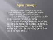 Nyčės filosofija pristatymas 18 puslapis