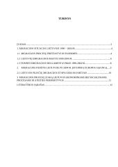 Migracijos politika Lietuvoje: prieš ir po įstojimo į ES 2 puslapis