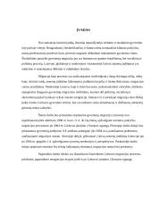 Migracijos politika Lietuvoje: prieš ir po įstojimo į ES 3 puslapis