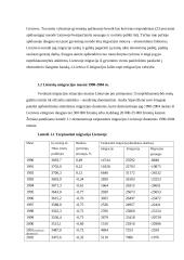 Migracijos politika Lietuvoje: prieš ir po įstojimo į ES 6 puslapis