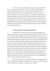 Migracijos politika Lietuvoje: prieš ir po įstojimo į ES 8 puslapis