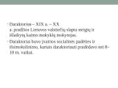 Daraktoriai 2 puslapis