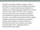 Daraktoriai 3 puslapis