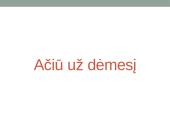 Daraktoriai 9 puslapis