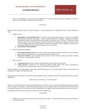 Civilinio proceso konspektai 14 puslapis