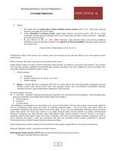 Civilinio proceso konspektai 15 puslapis