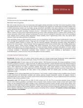 Civilinio proceso konspektai 6 puslapis