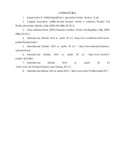 Lėšos ir jų panaudojimas verslo įmonėje 13 puslapis