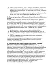 Aplinkos monitoringas konspektas 16 puslapis