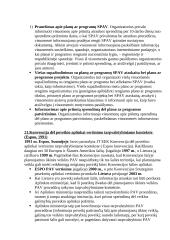 Aplinkos monitoringas konspektas 17 puslapis