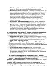 Aplinkos monitoringas konspektas 19 puslapis