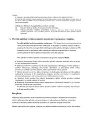 Aplinkos monitoringas konspektas 4 puslapis