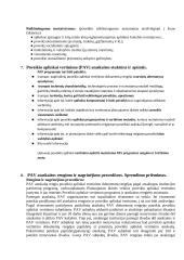 Aplinkos monitoringas konspektas 6 puslapis