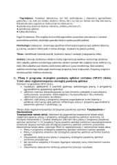Aplinkos monitoringas konspektas 10 puslapis