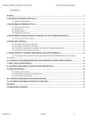 Tvarumo finansų sistemoje esmė 2 puslapis