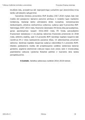 Tvarumo finansų sistemoje esmė 18 puslapis