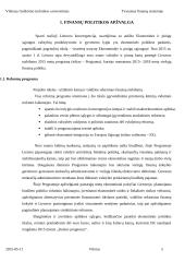 Tvarumo finansų sistemoje esmė 5 puslapis