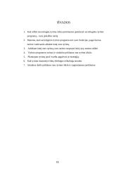 Socialinio tyrimo programa. Atrankos 16 puslapis