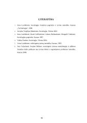 Socialinio tyrimo programa. Atrankos 17 puslapis