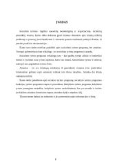 Socialinio tyrimo programa. Atrankos 3 puslapis