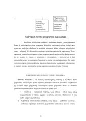 Socialinio tyrimo programa. Atrankos 6 puslapis