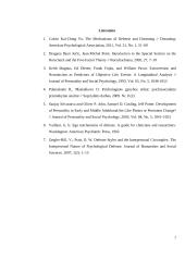 Ekstraversijos ir gynybos mechanizmų sąsajos 7 puslapis