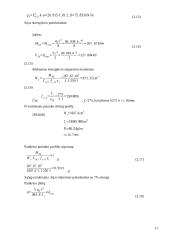 Plieninių konstrukcijų projektavimas 11 puslapis