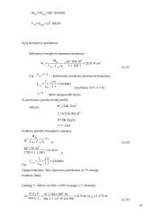 Plieninių konstrukcijų projektavimas 14 puslapis