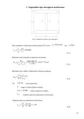 Plieninių konstrukcijų projektavimas 19 puslapis