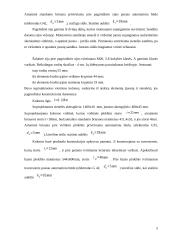 Plieninių konstrukcijų projektavimas 5 puslapis