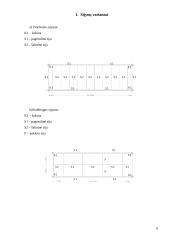 Plieninių konstrukcijų projektavimas 6 puslapis