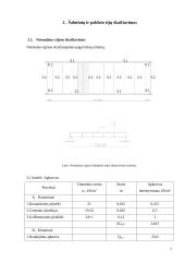 Plieninių konstrukcijų projektavimas 7 puslapis