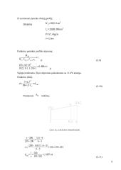 Plieninių konstrukcijų projektavimas 9 puslapis